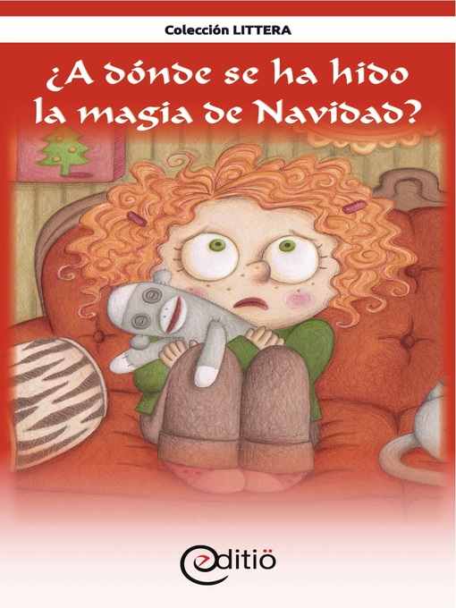 Title details for ¿A dónde se ha hido la magia de Navidad? by Diane Pageau - Available